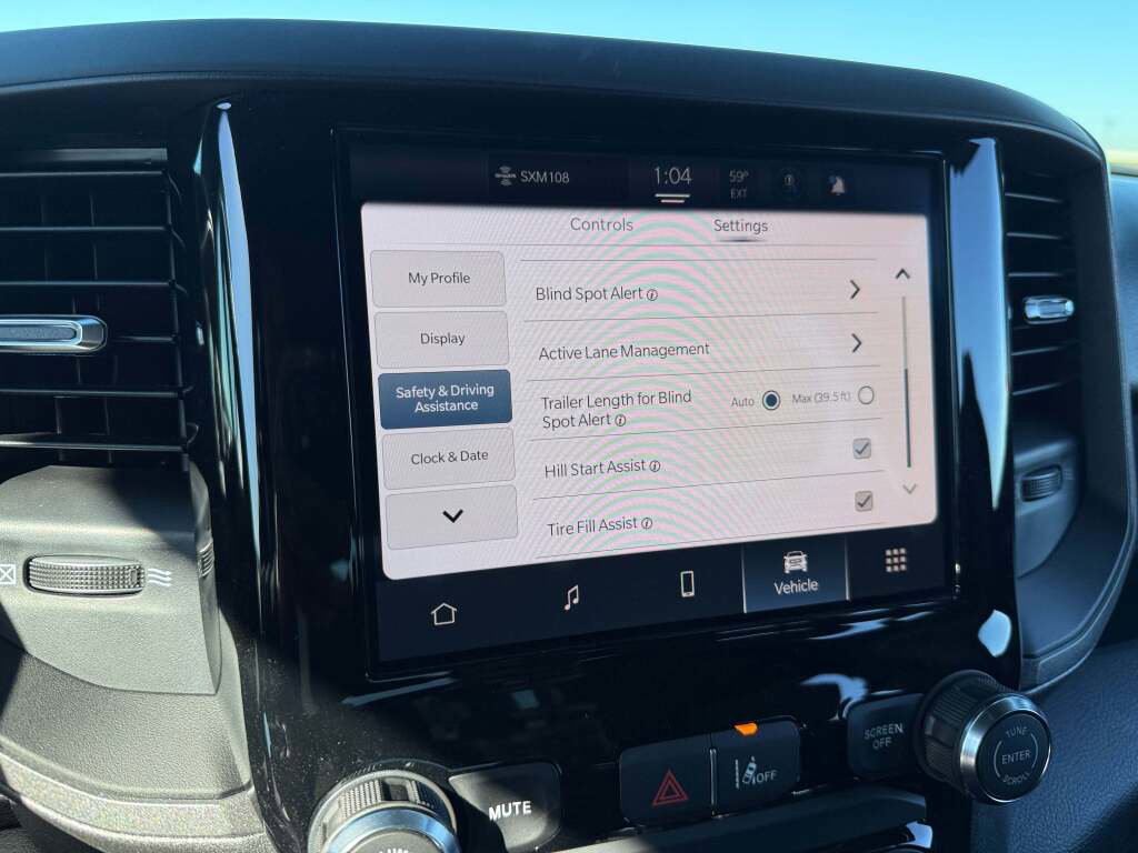 New 2026 RAM 1500 Express image 31