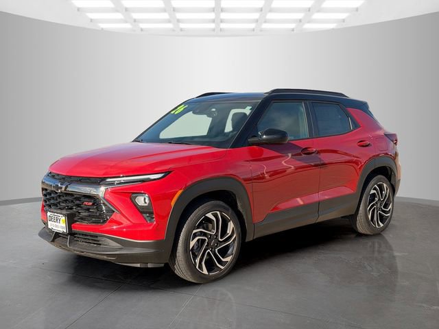 New 2026 Chevrolet TrailBlazer RS w/ Convenience Package image 4