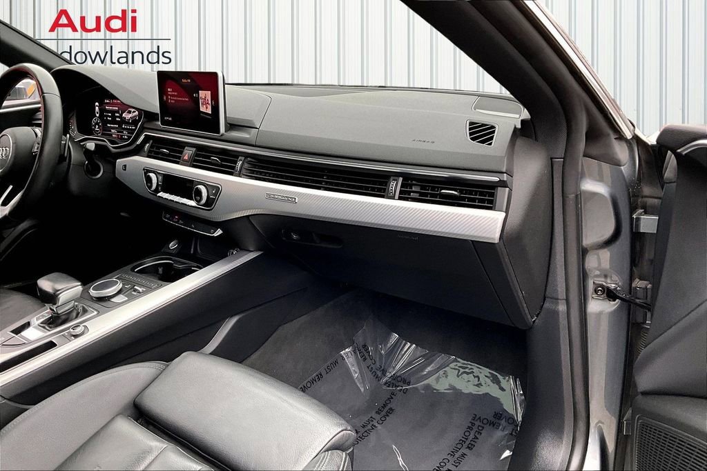 Used 2018 Audi A5 2.0T Premium Plus w/ Premium Plus AWD/4WD image 26