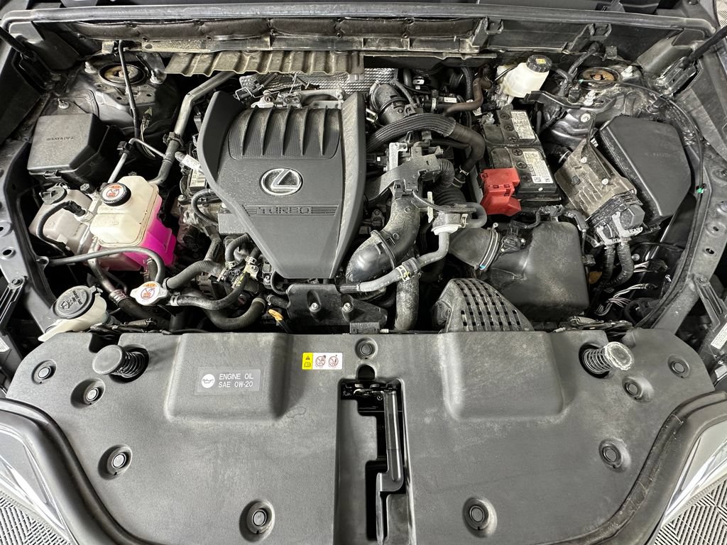 Used 2024 Lexus NX 350 AWD w/ Cold Area Package image 43