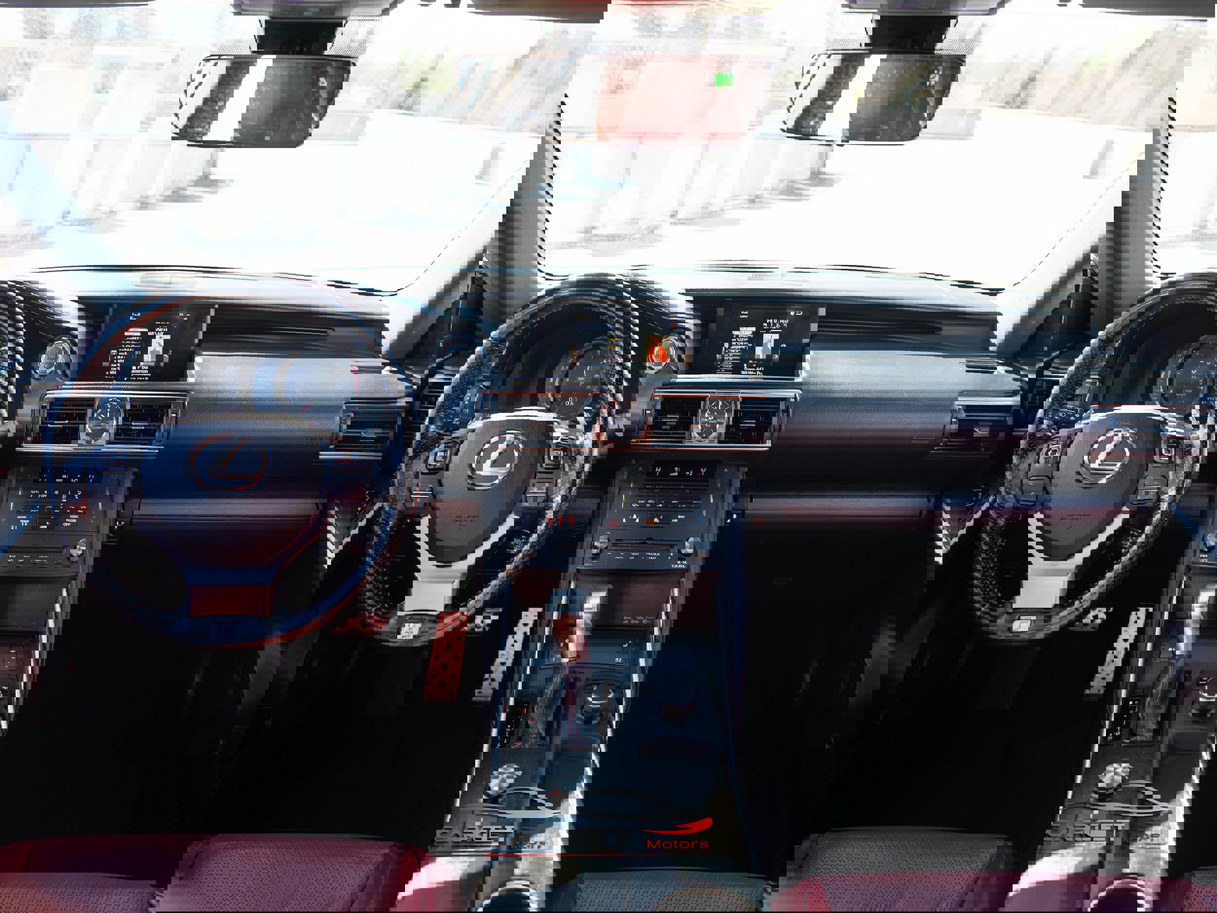 Used 2020 Lexus IS 300 F Sport w/ F Sport Package image 14