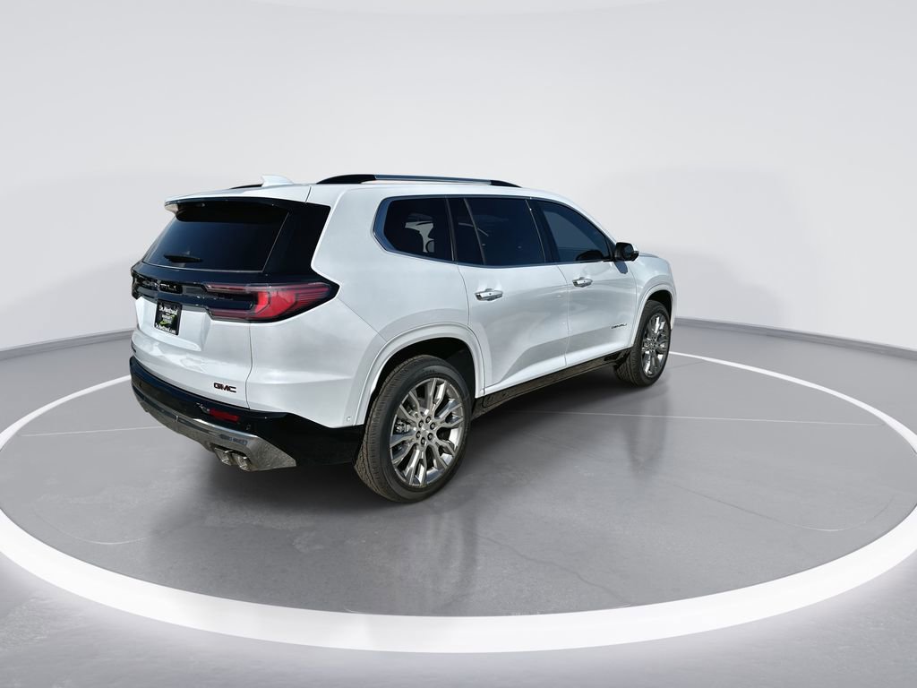 New 2026 GMC Acadia Denali w/ Super Cruise Package image 8