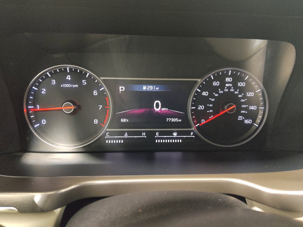 Used 2021 Kia Sorento SX FWD image 23