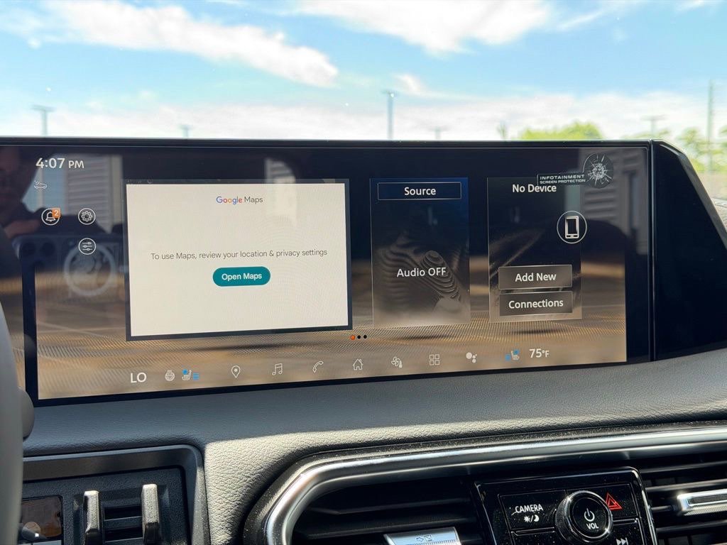 New 2026 Nissan Armada Platinum Reserve AWD/4WD image 26