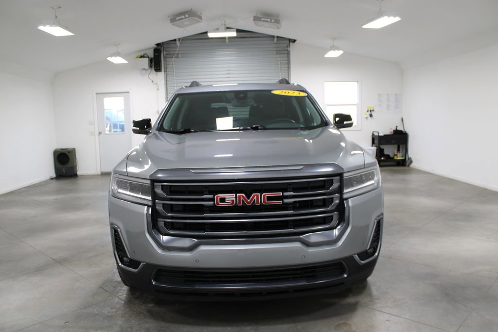 Used 2023 GMC Acadia AT4 w/ Preferred Package video 3