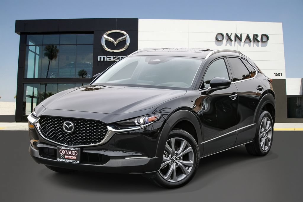 Certified 2025 MAZDA CX-30 AWD 2.5 S w/ Premium Package image 1
