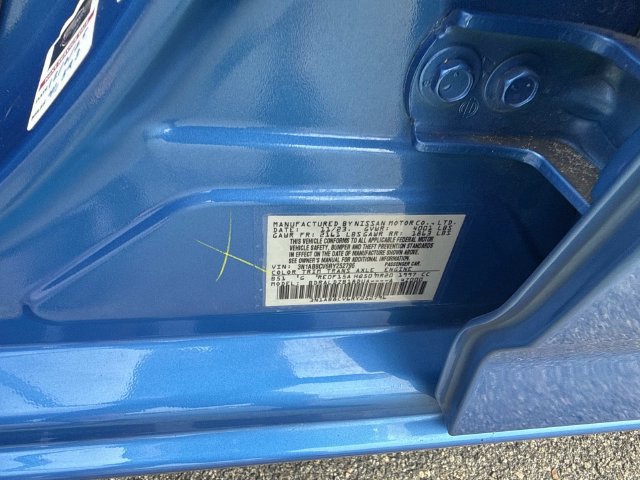 Used 2024 Nissan Sentra SV FWD image 19