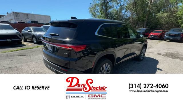 New 2026 Buick Enclave Preferred w/ Power Package FWD image 8