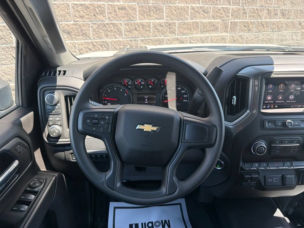 New 2026 Chevrolet Silverado 3500 W/T w/ WT Convenience Package AWD/4WD image 20