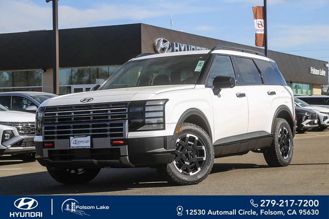 New 2026 Hyundai Palisade XRT Pro