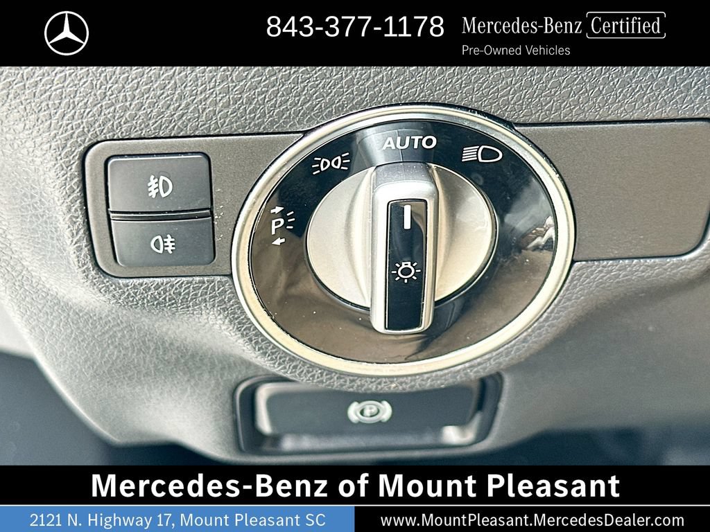 Certified 2020 Mercedes-Benz GLA 250 w/ Premium Package image 10