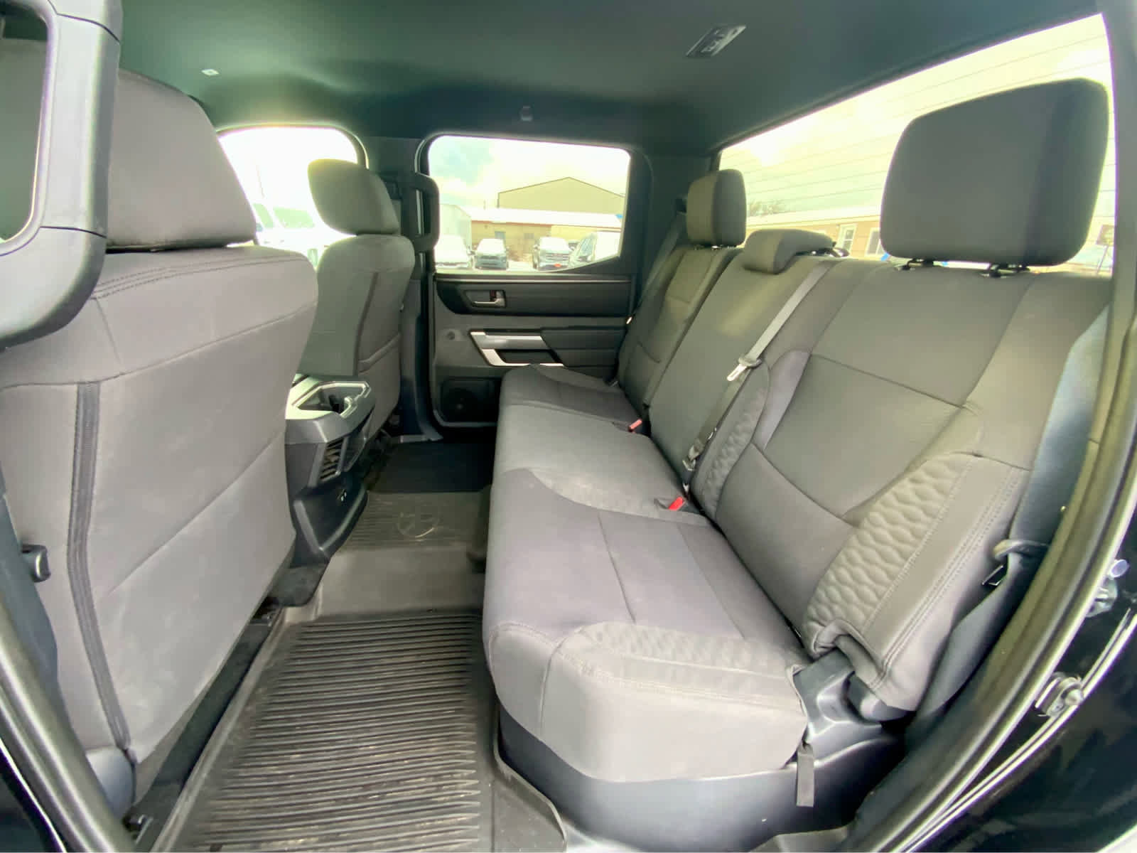 Used 2025 Toyota Tundra SR5 w/ TRD Off-Road Package image 27