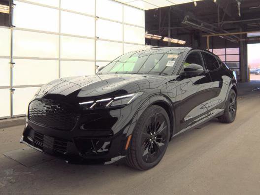 Certified 2025 Ford Mustang Mach-E GT image 1