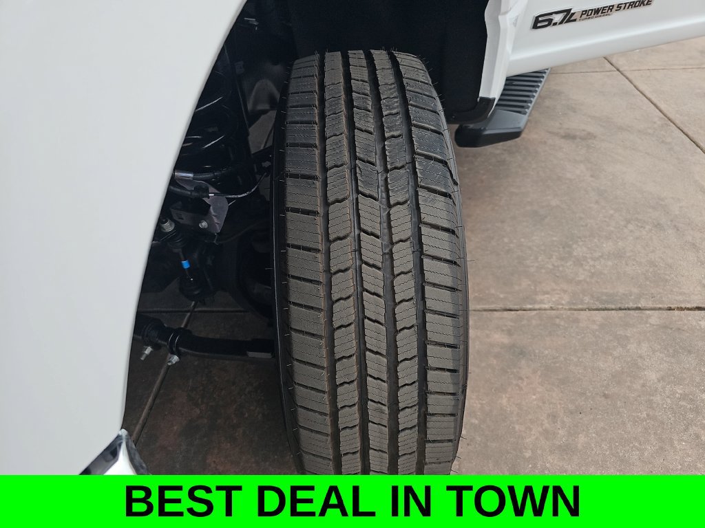 New 2026 Ford F250 XL w/ XL Chrome Package AWD/4WD image 34