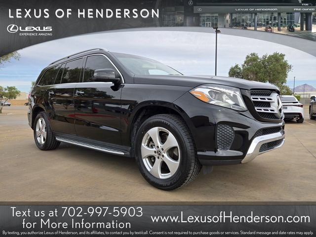 Used 2019 Mercedes-Benz GLS 450 4MATIC image 1