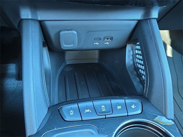 New 2026 Chevrolet TrailBlazer LT w/ Driver Confidence Package image 23