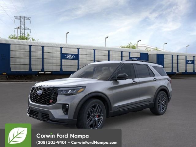 New 2026 Ford Explorer ST image 2