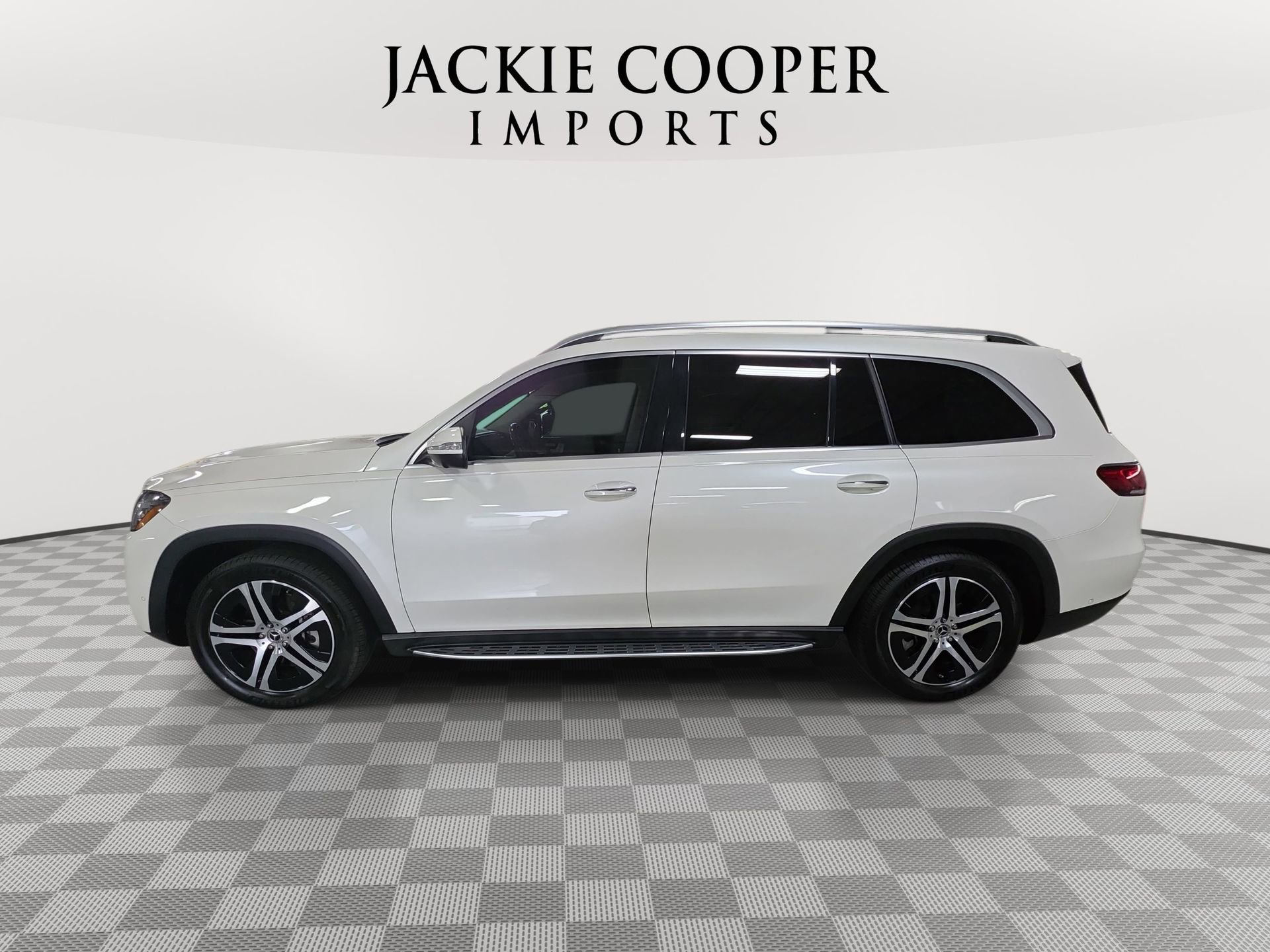 Used 2020 Mercedes-Benz GLS 450 4MATIC image 8