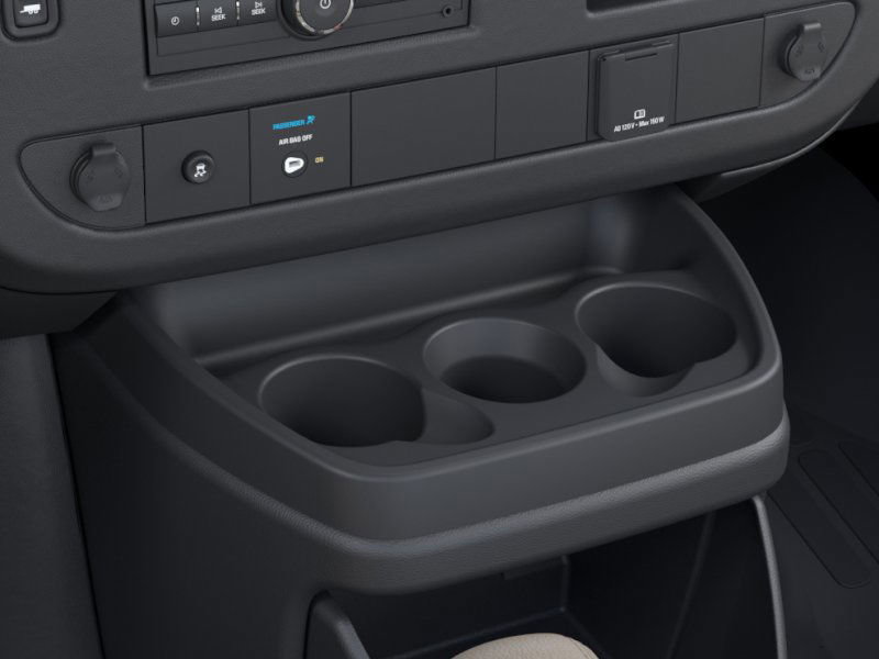 New 2026 Chevrolet Express 3500 1WT w/ Power Convenience Package image 47