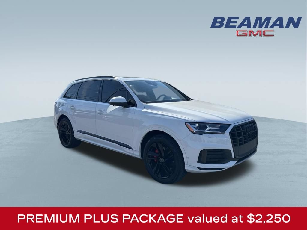 Used 2021 Audi Q7 2.0T Premium Plus w/ Premium Plus Package