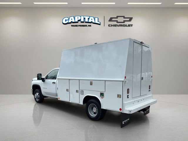 New 2026 Chevrolet Silverado 3500 W/T w/ WT Convenience Package AWD/4WD image 3