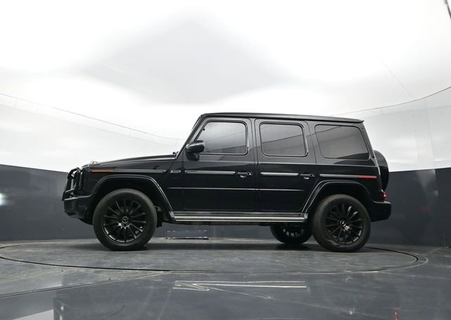 Used 2021 Mercedes-Benz G 550 image 31