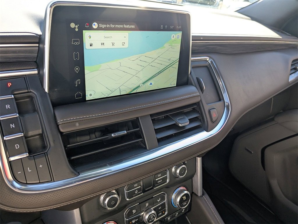 Certified 2024 GMC Yukon XL SLT w/ SLT Luxury Package image 19