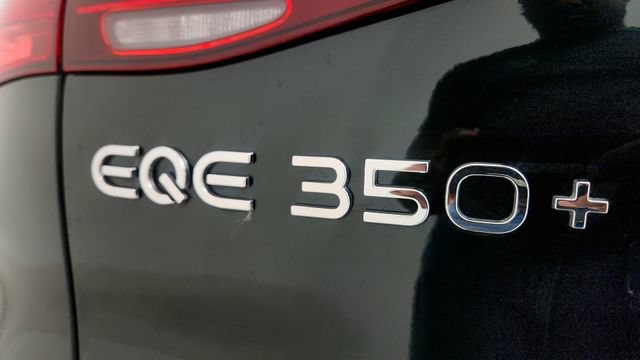 Used 2024 Mercedes-Benz EQE 350+ SUV image 34
