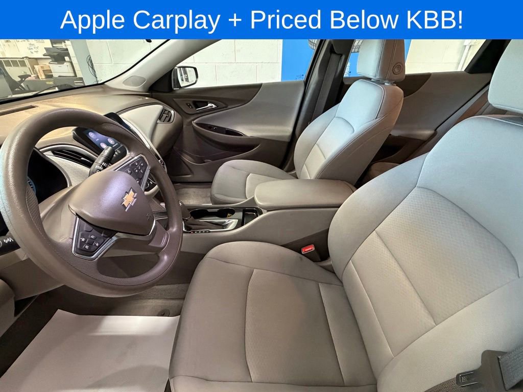 Used 2020 Chevrolet Malibu LS FWD image 17