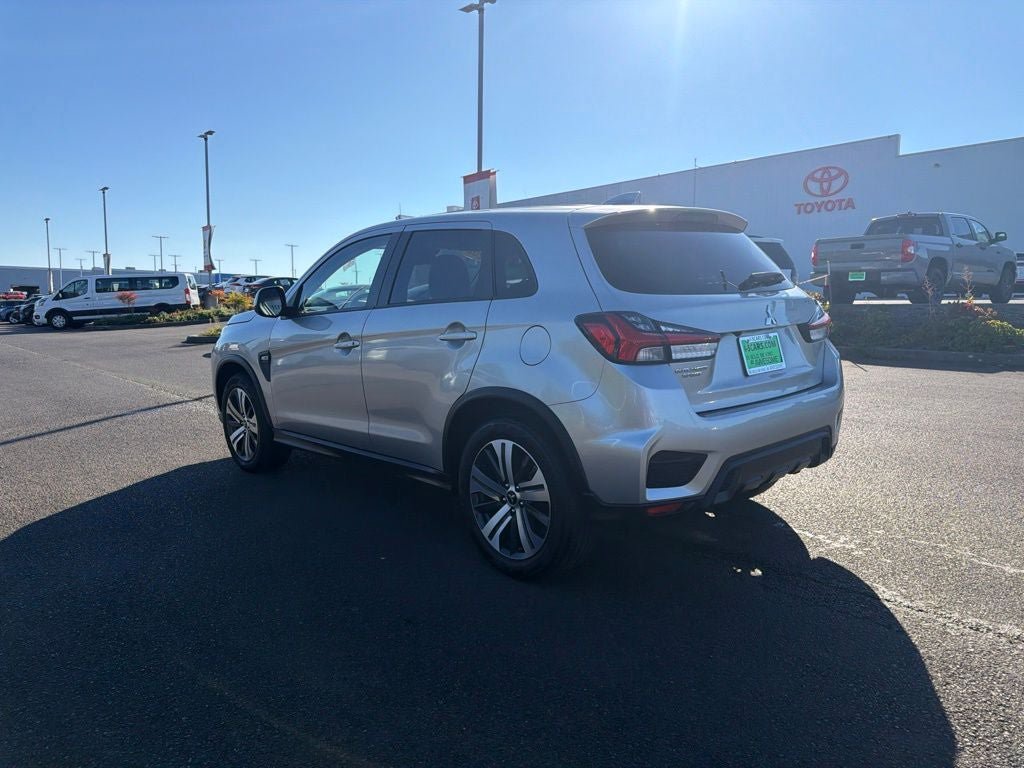 Used 2024 Mitsubishi Outlander Sport ES AWD/4WD image 9