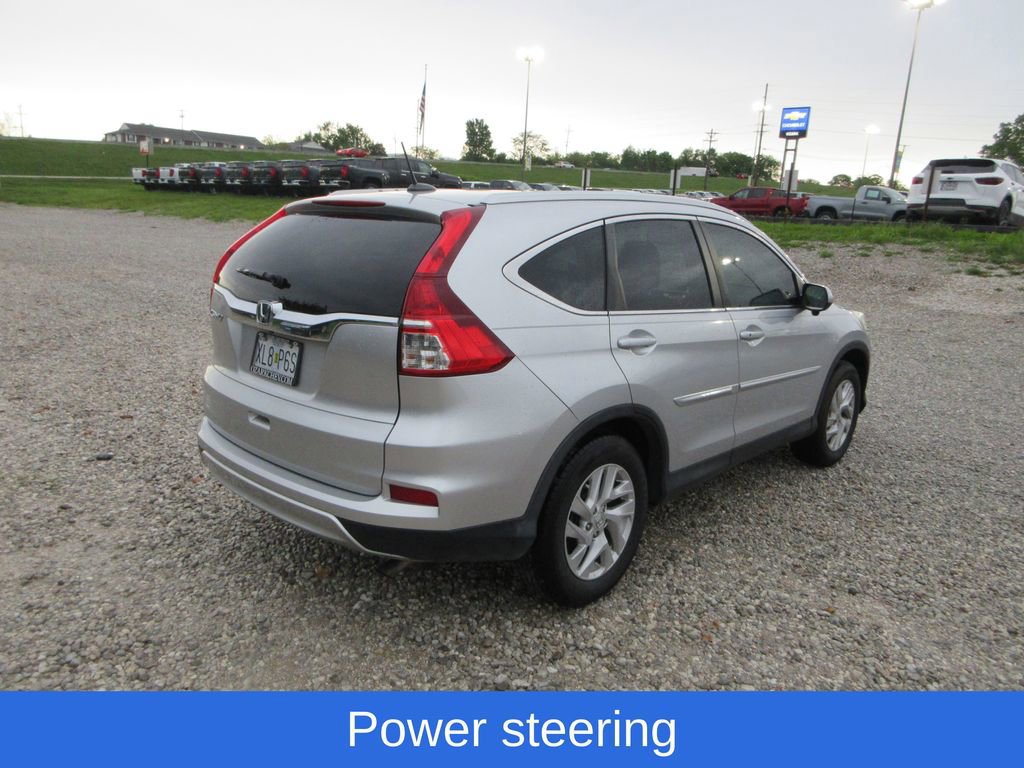 Used 2016 Honda CR-V EX-L image 3