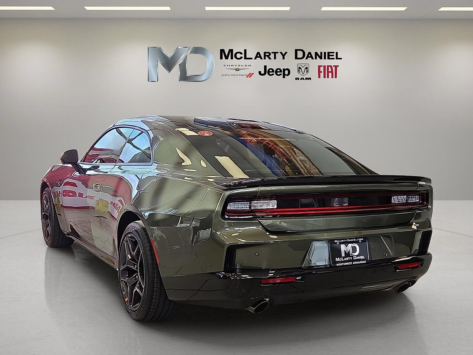 New 2026 Dodge Charger Scat Pack AWD/4WD image 3
