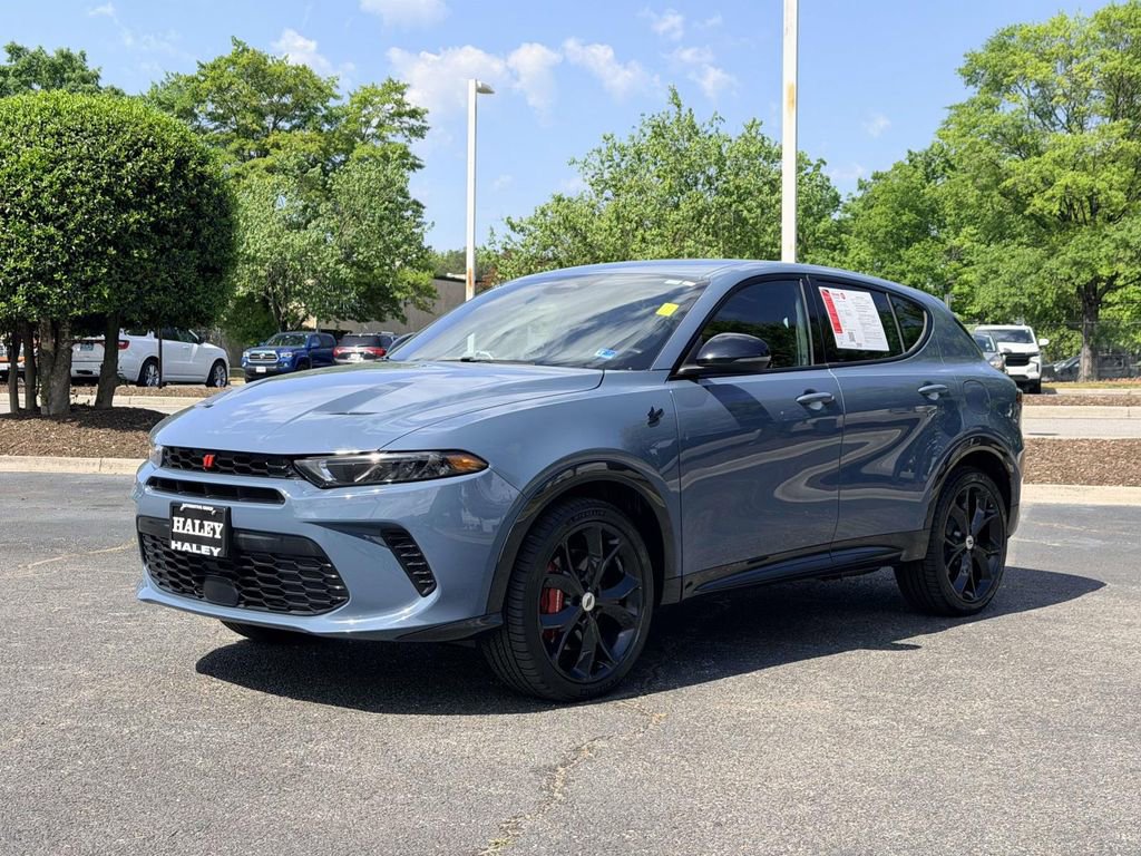 Used 2024 Dodge Hornet R/T AWD/4WD image 23