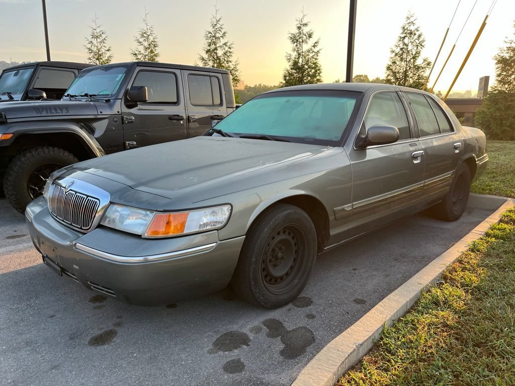 Used 1999 Mercury Grand Marquis GS RWD image 1