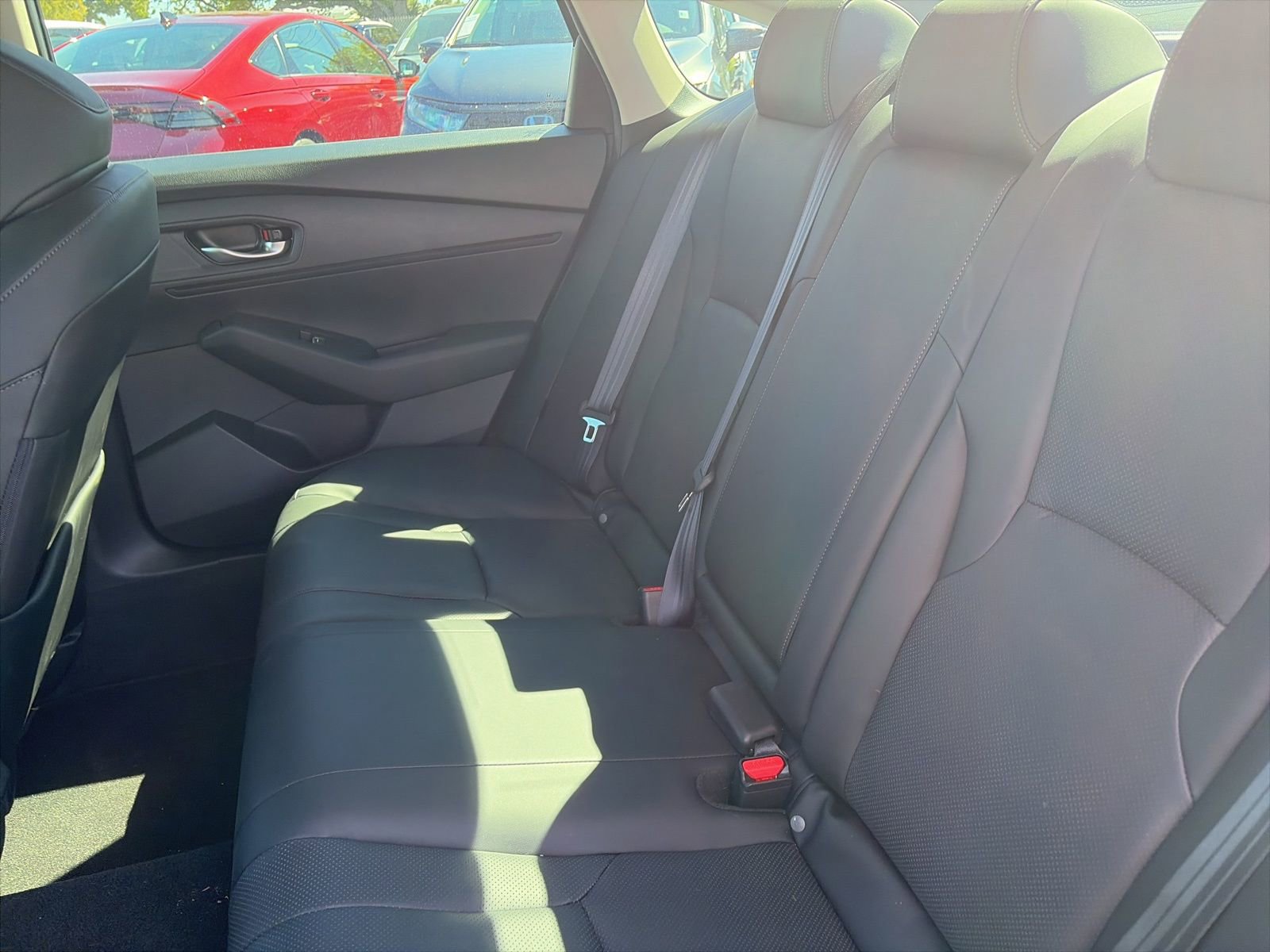 Used 2025 Honda Accord EX-L image 9