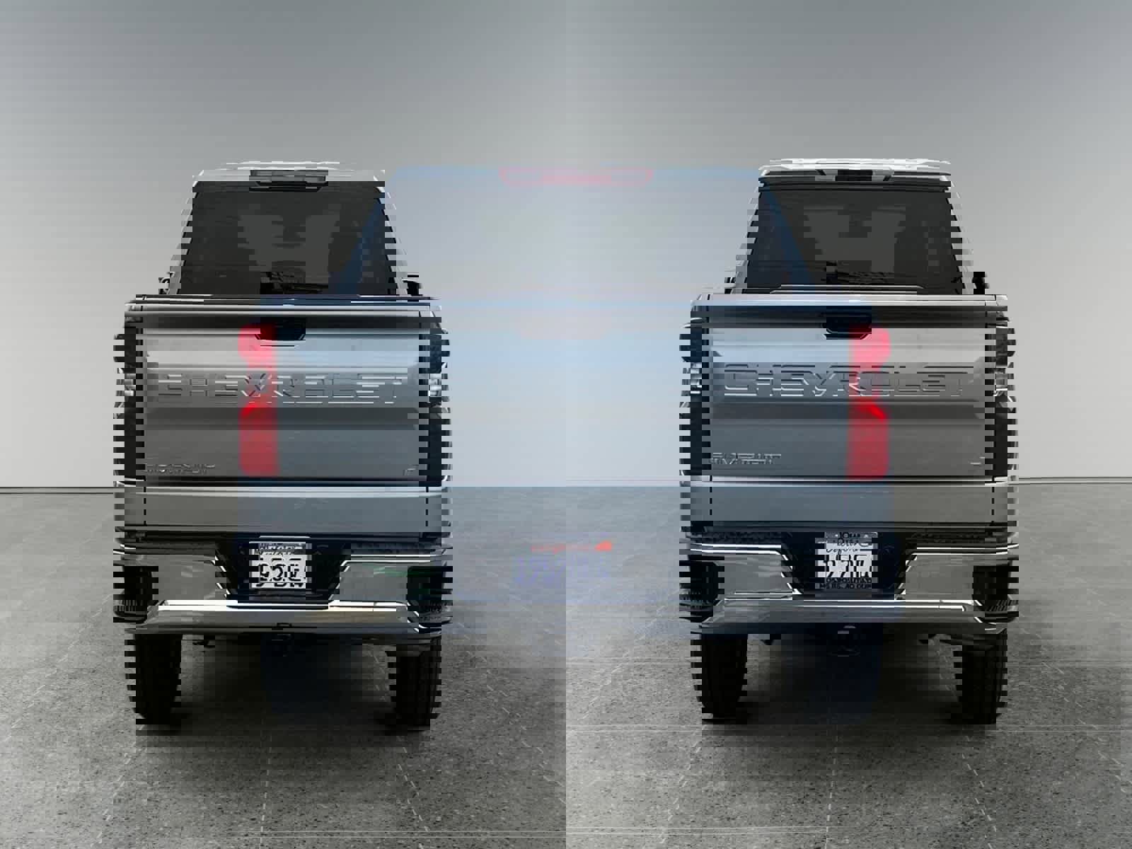 Used 2025 Chevrolet Silverado 1500 LT image 4