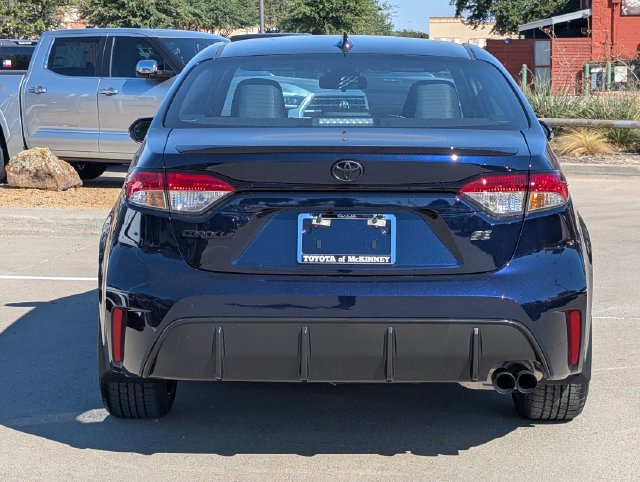 New 2027 Toyota Corolla SE FWD image 5