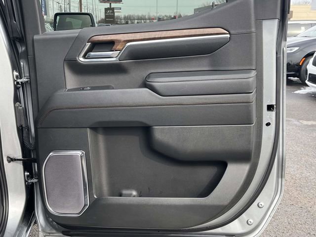 Used 2023 Chevrolet Silverado 1500 High Country w/ High Country Premium Package image 24