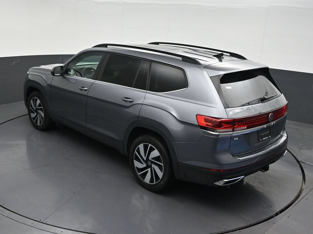 Used 2024 Volkswagen Atlas SE FWD image 17