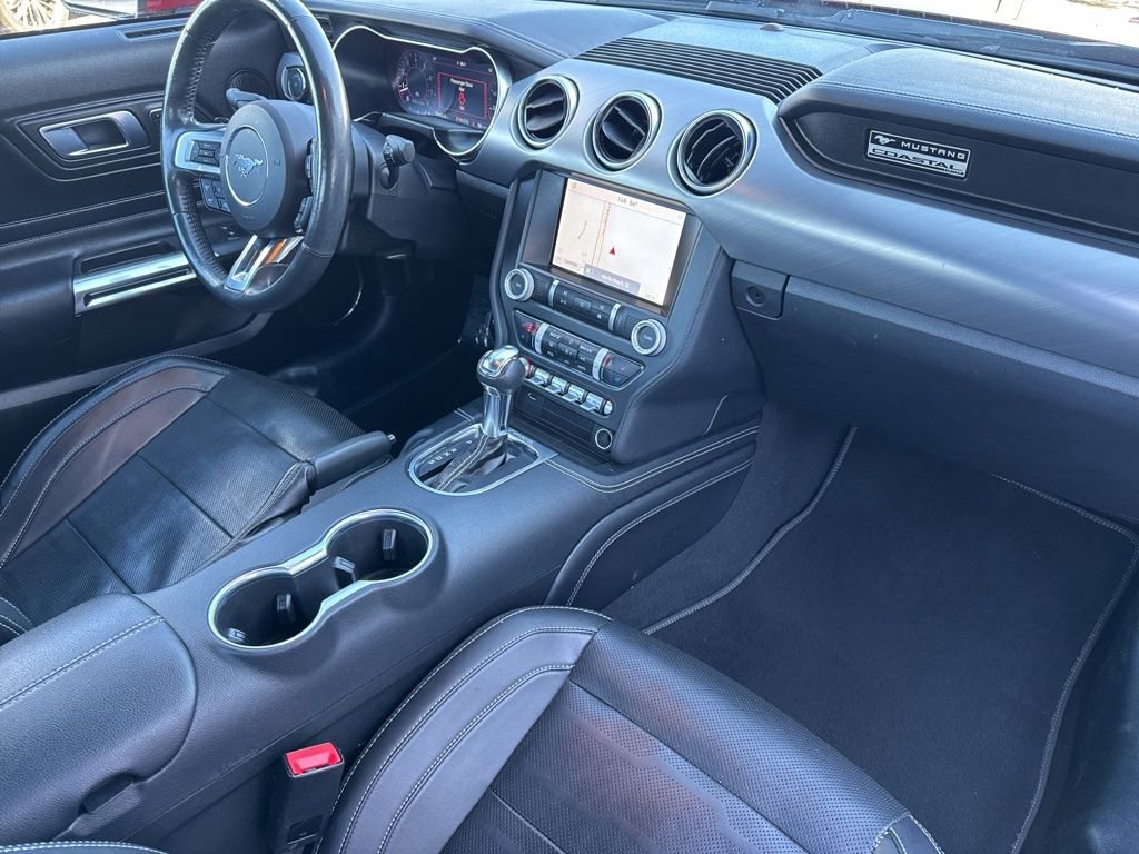 Used 2023 Ford Mustang Premium w/ Equipment Group 201A image 16