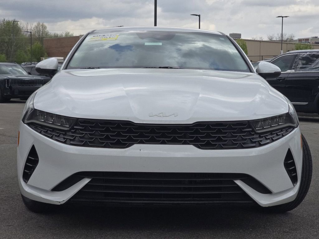 Used 2023 Kia K5 LXS image 9