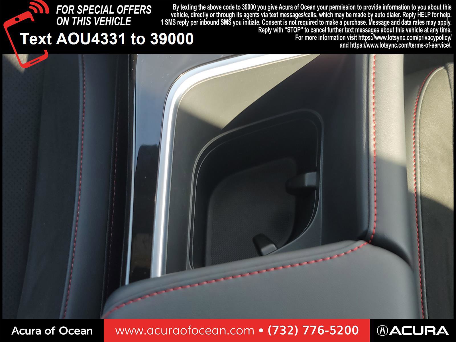 Certified 2025 Acura ADX A-Spec image 21