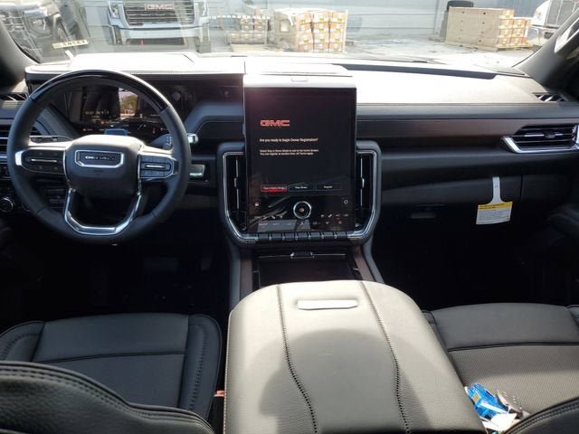 New 2026 GMC Yukon Denali w/ Denali Reserve Package AWD/4WD image 12
