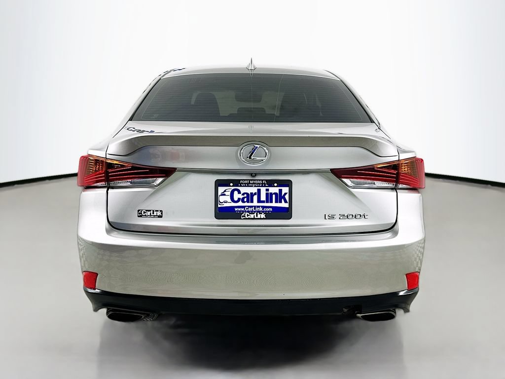 Used 2017 Lexus IS 200t RWD image 7