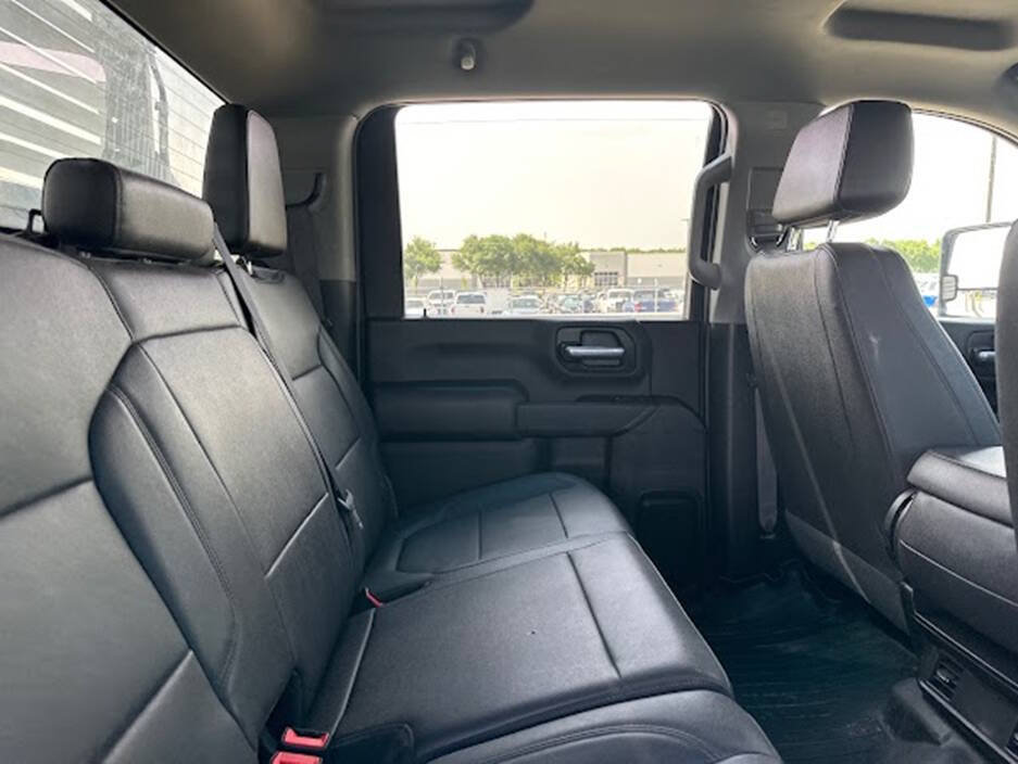 Used 2023 Chevrolet Silverado 3500 W/T w/ WT Convenience Package AWD/4WD image 18