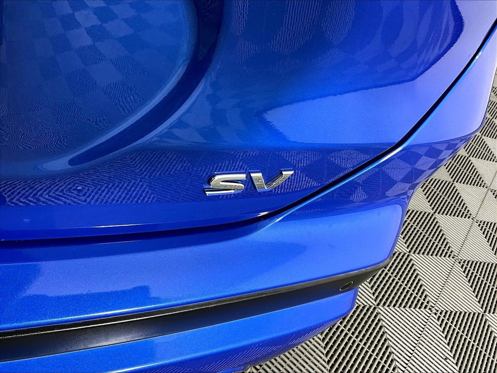 Certified 2023 Nissan Kicks SV FWD image 24