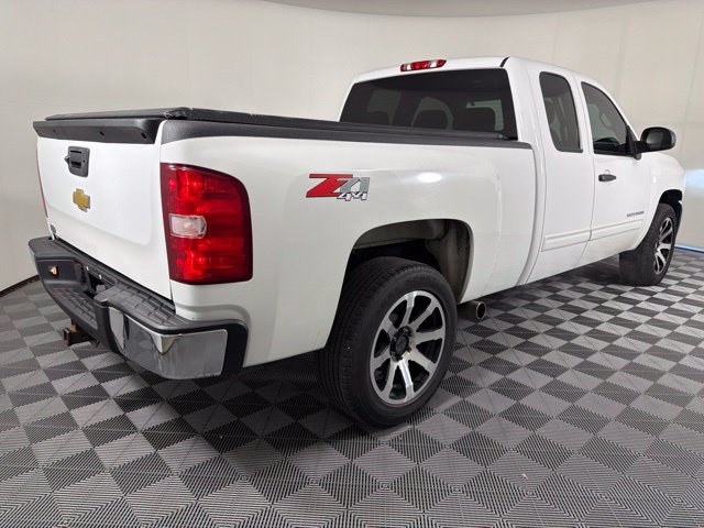 Used 2013 Chevrolet Silverado 1500 LT w/ All-Star Edition AWD/4WD image 33