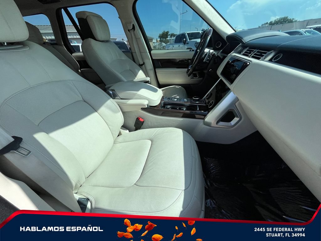 Used 2022 Land Rover Range Rover Autobiography AWD/4WD image 20