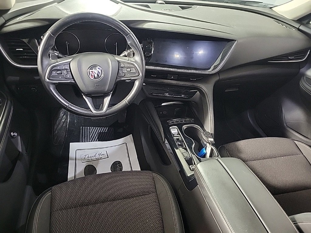 Used 2021 Buick Envision Preferred image 2