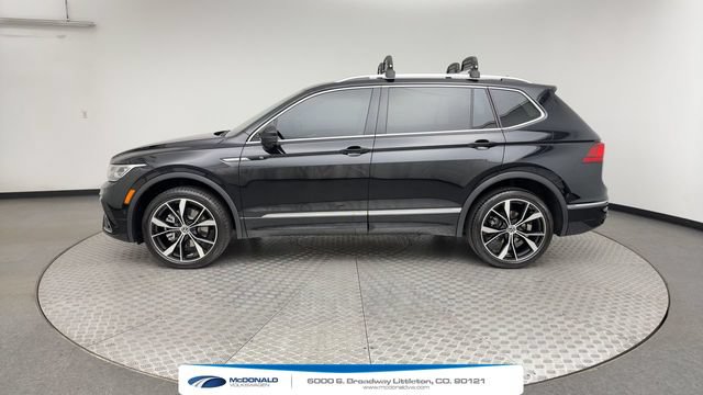 Used 2023 Volkswagen Tiguan SEL R-Line AWD/4WD image 5